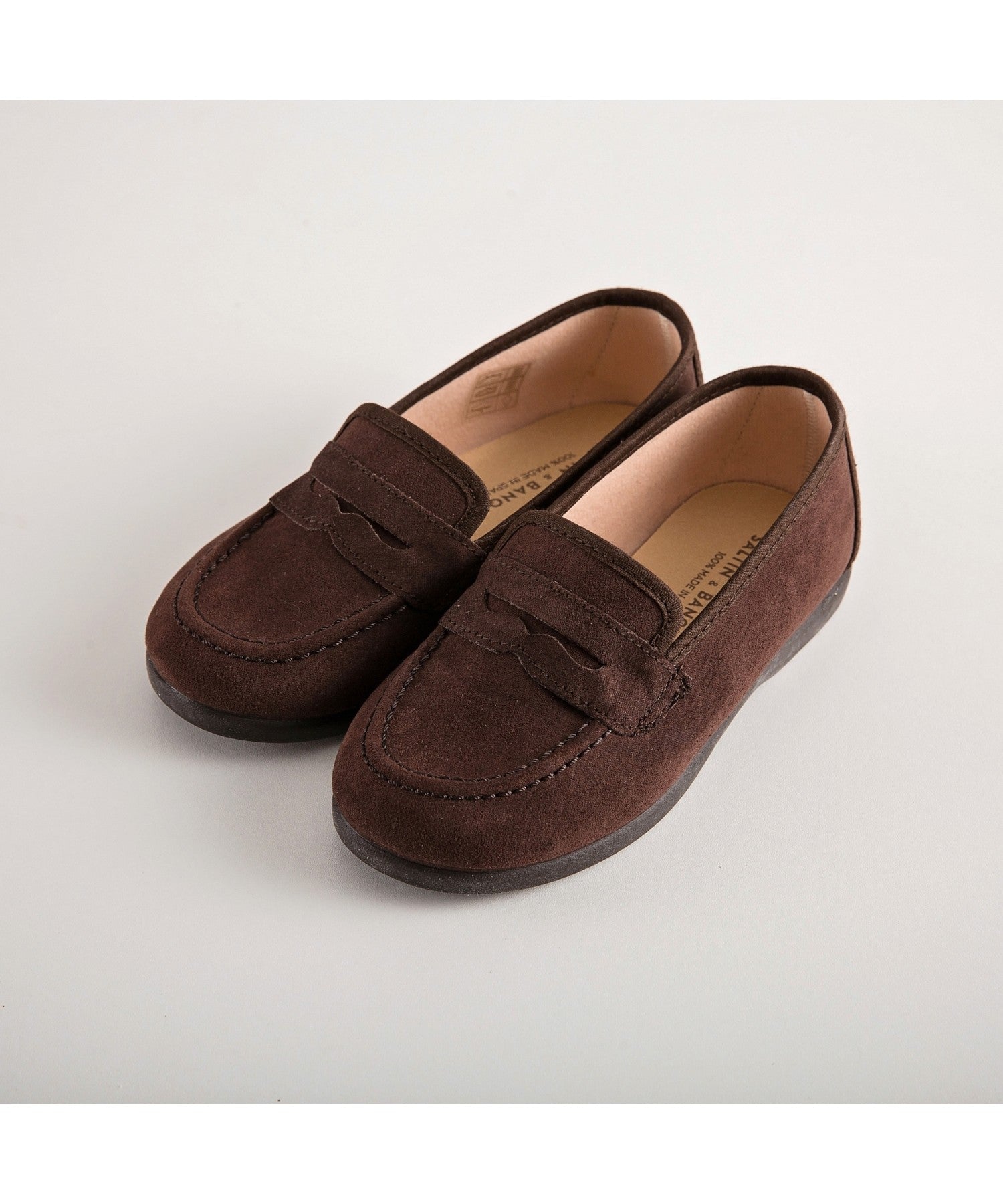 Boy moccasins sales