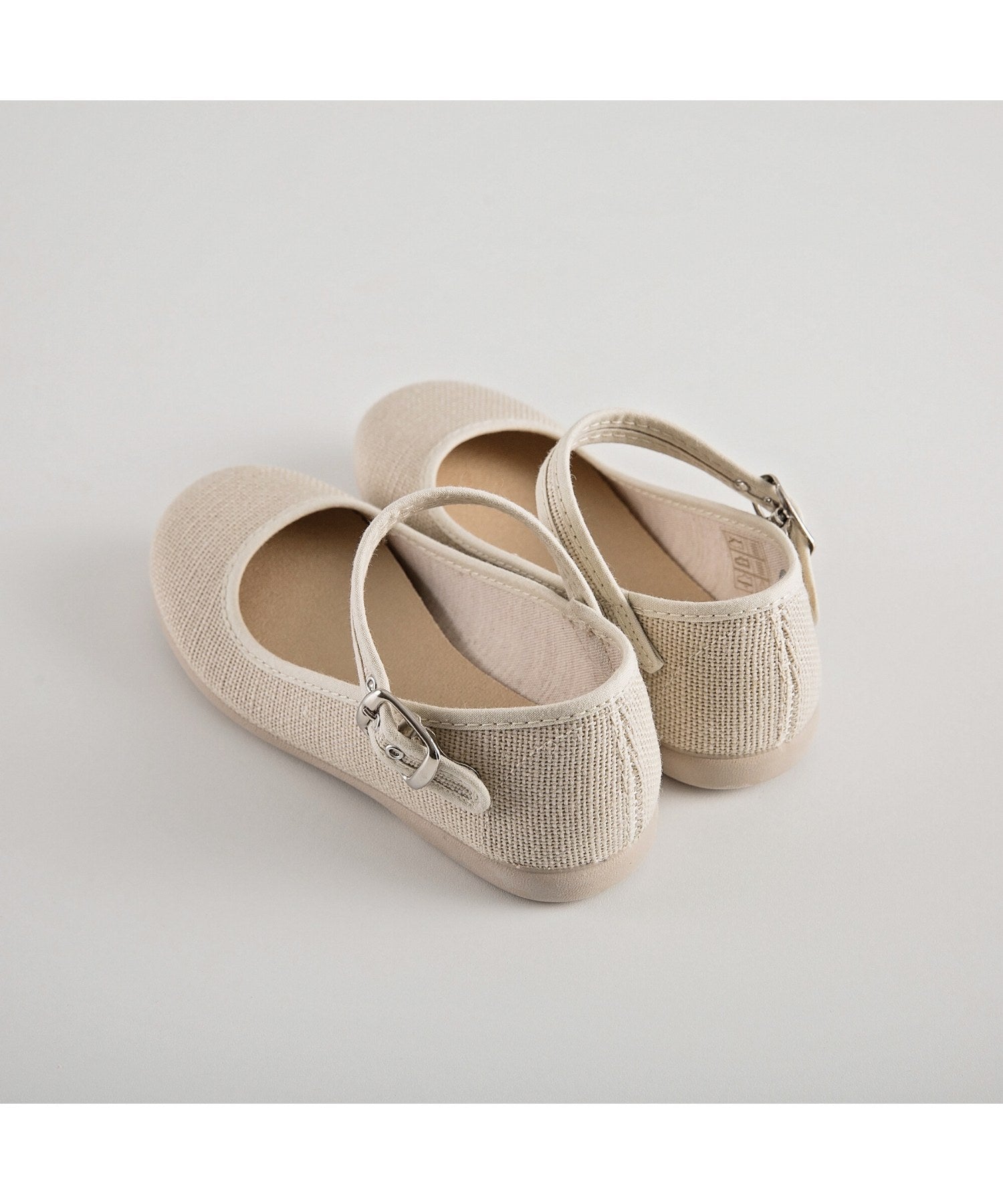 Flower girl shoes cream on sale