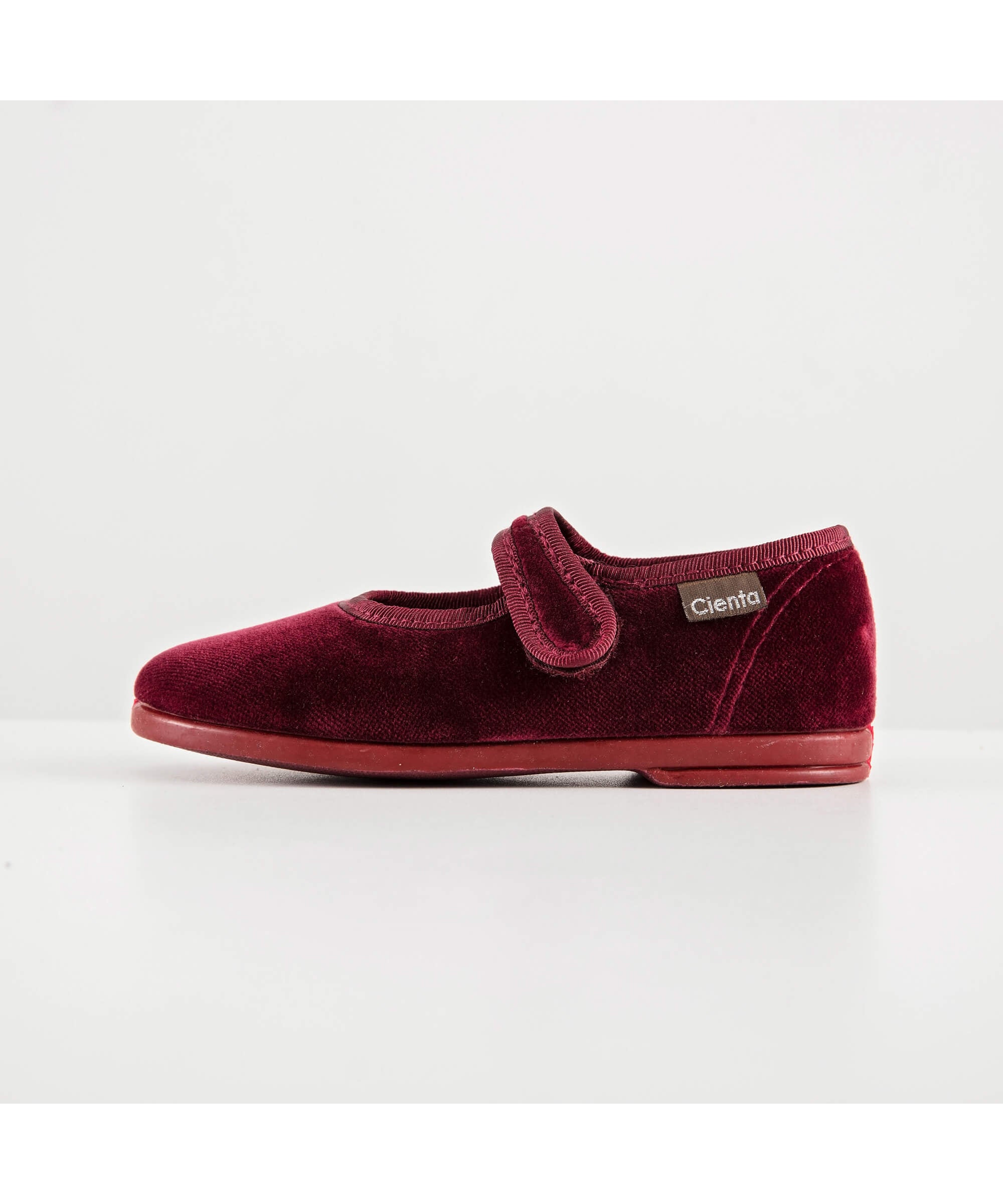 Girls velvet mary on sale janes