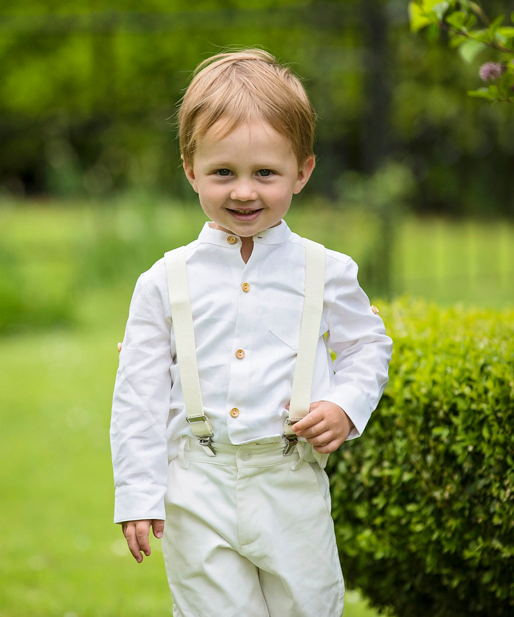 Baby boy braces outlet and bow tie outfit